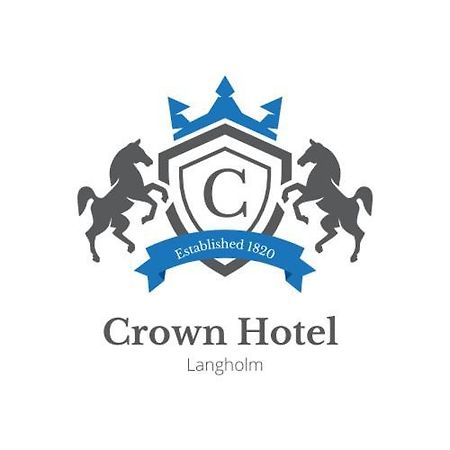 Crown Hotel Langholm Ngoại thất bức ảnh