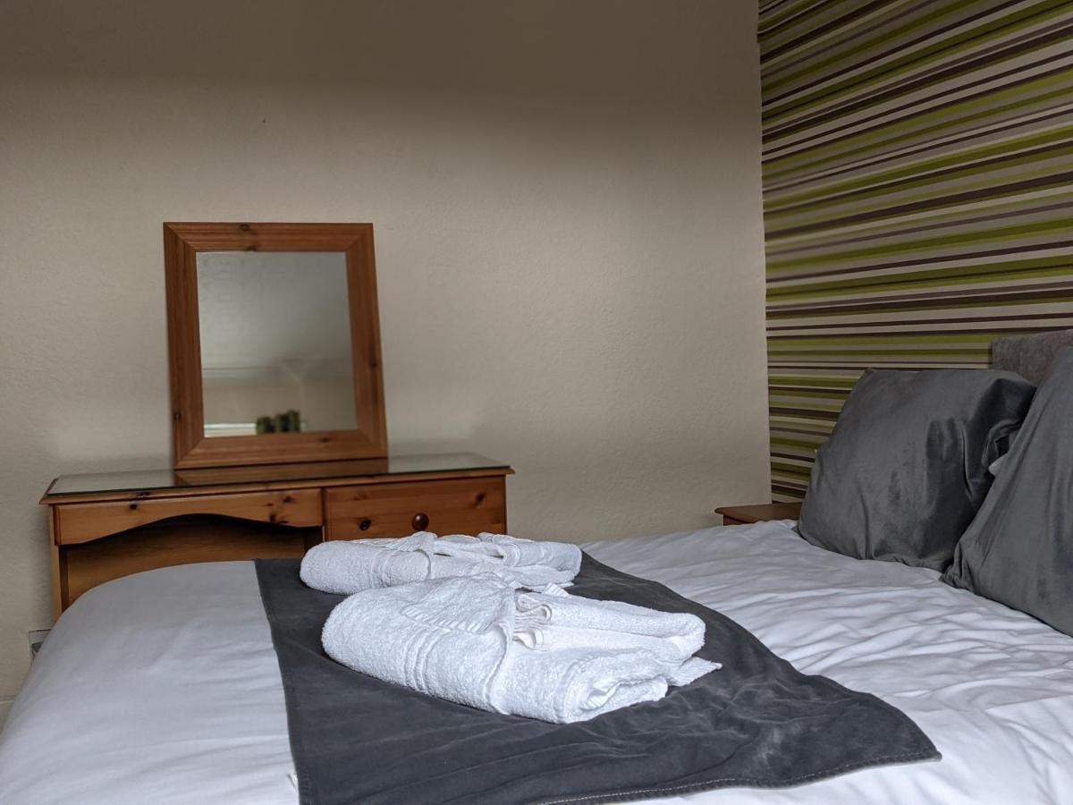 Crown Hotel Langholm Phòng bức ảnh