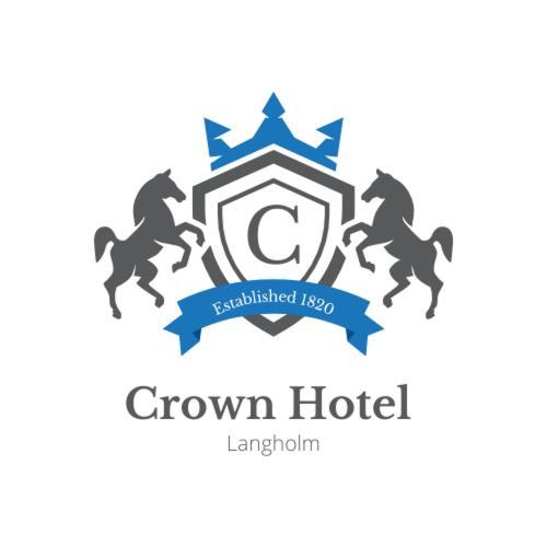 Crown Hotel Langholm Ngoại thất bức ảnh
